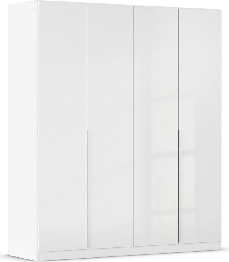 Rauch Draaideurkast Kledingkast garderobe AGORDO TOPSELLER slaapkamer doordachte binnenuitrusting in 7 breedtes en 2 hoogtes made in germany - Foto 1