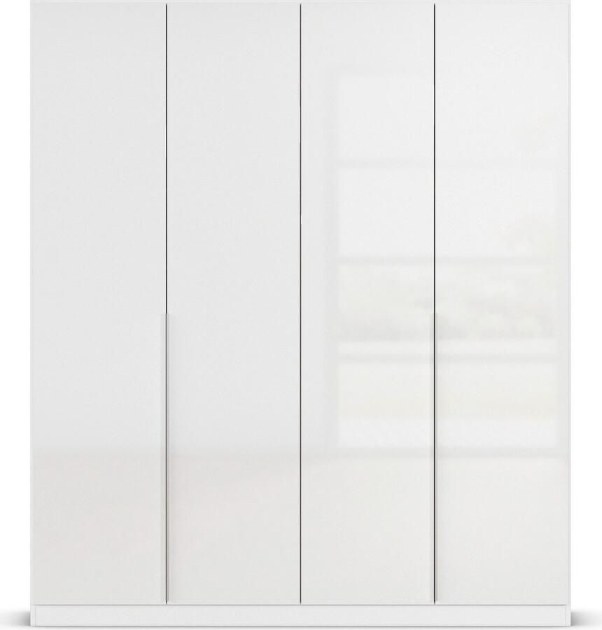 Rauch Draaideurkast Kledingkast garderobe AGORDO TOPSELLER slaapkamer doordachte binnenuitrusting in 7 breedtes en 2 hoogtes made in germany - Foto 13