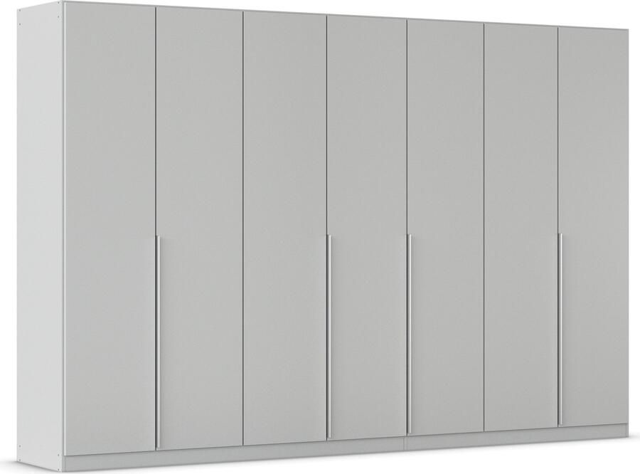 Rauch Draaideurkast Kledingkast garderobe AGORDO TOPSELLER slaapkamer doordachte binnenuitrusting in 7 breedtes en 2 hoogtes made in germany - Foto 1