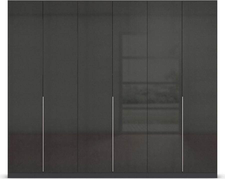 Rauch Draaideurkast Kledingkast garderobe AGORDO TOPSELLER slaapkamer doordachte binnenuitrusting in 7 breedtes en 2 hoogtes made in germany - Foto 17