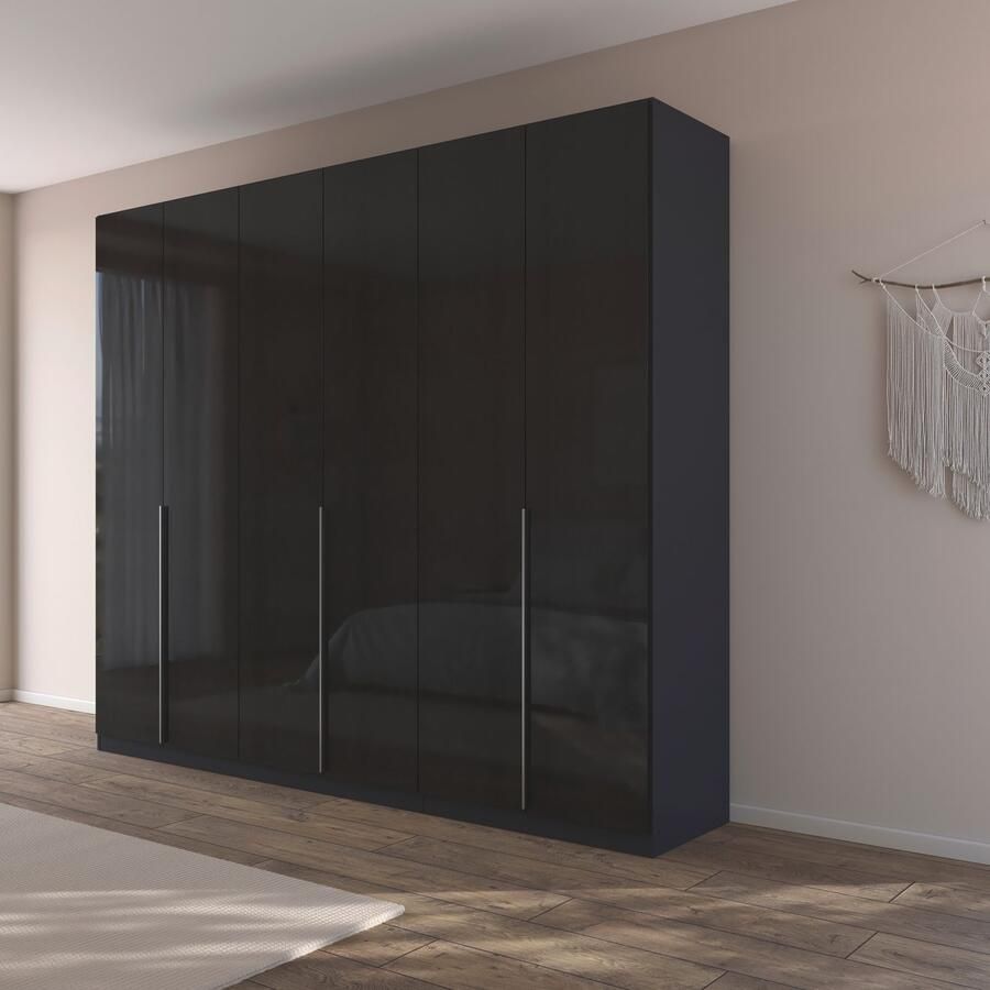 Rauch Draaideurkast Kledingkast garderobe AGORDO TOPSELLER slaapkamer doordachte binnenuitrusting in 7 breedtes en 2 hoogtes made in germany - Foto 4