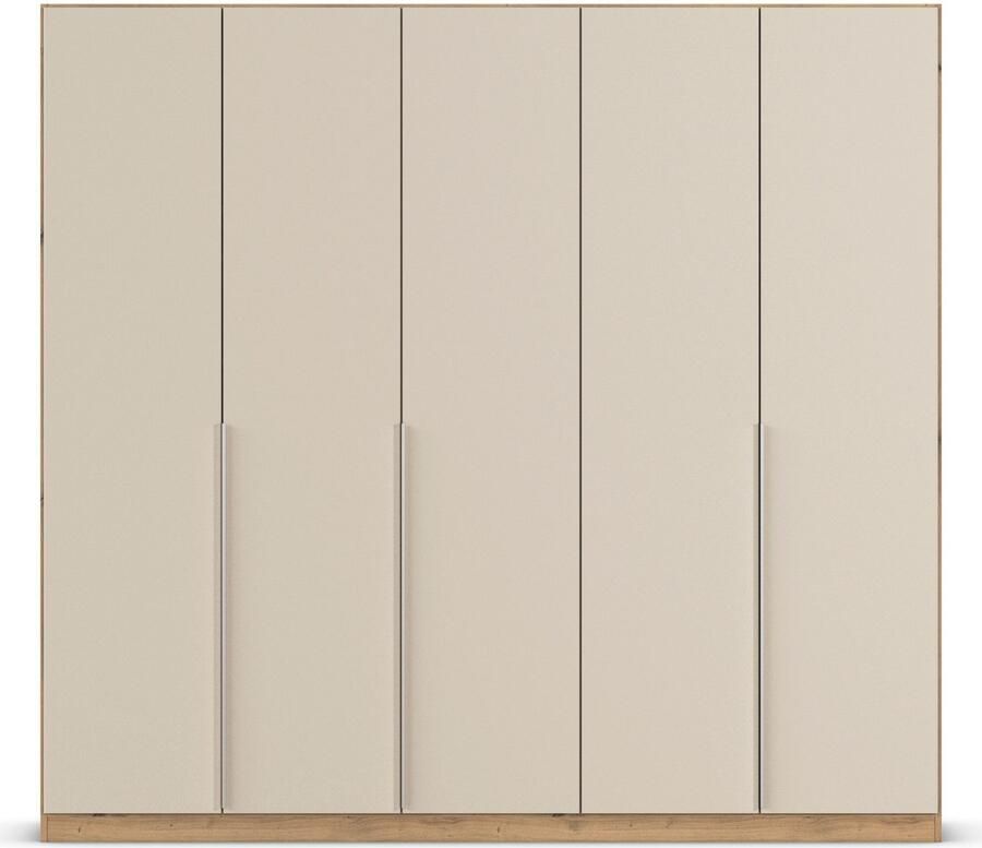 Rauch Draaideurkast Kledingkast garderobe AGORDO TOPSELLER slaapkamer doordachte binnenuitrusting in 7 breedtes en 2 hoogtes made in germany - Foto 17