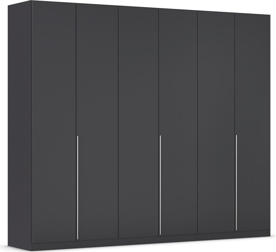 Rauch Draaideurkast Kledingkast garderobe AGORDO TOPSELLER slaapkamer doordachte binnenuitrusting in 7 breedtes en 2 hoogtes made in germany - Foto 1