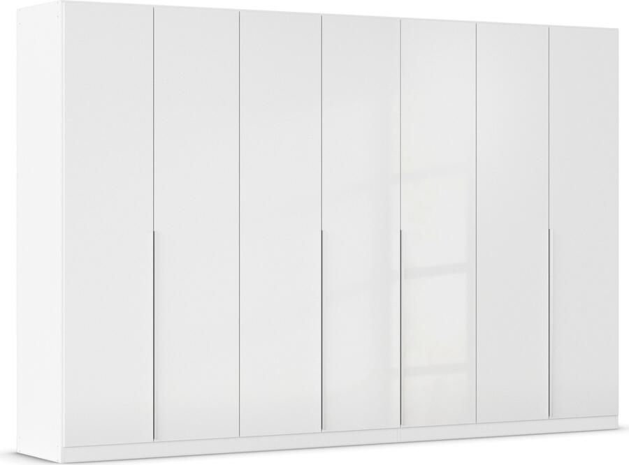 Rauch Draaideurkast Kledingkast garderobe AGORDO TOPSELLER slaapkamer doordachte binnenuitrusting in 7 breedtes en 2 hoogtes made in germany - Foto 1