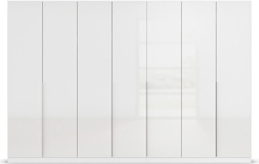 Rauch Draaideurkast Kledingkast garderobe AGORDO TOPSELLER slaapkamer doordachte binnenuitrusting in 7 breedtes en 2 hoogtes made in germany - Foto 16