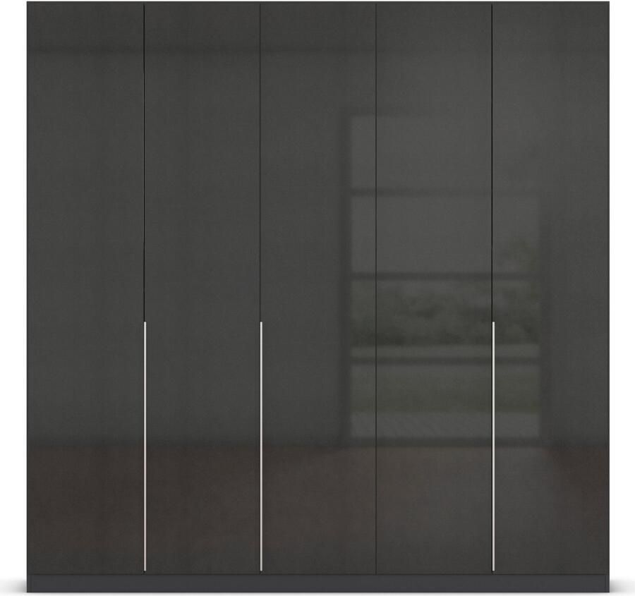 Rauch Draaideurkast Kledingkast garderobe AGORDO TOPSELLER slaapkamer doordachte binnenuitrusting in 7 breedtes en 2 hoogtes made in germany - Foto 1