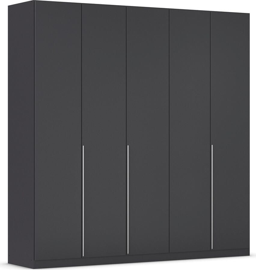 Rauch Draaideurkast Kledingkast garderobe AGORDO TOPSELLER slaapkamer doordachte binnenuitrusting in 7 breedtes en 2 hoogtes made in germany - Foto 1