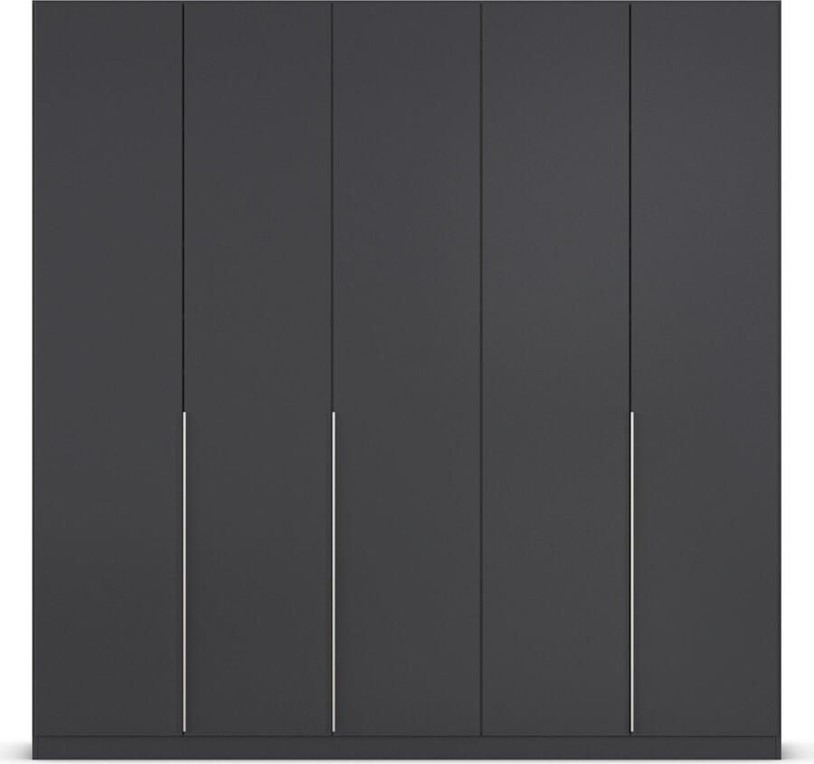 Rauch Draaideurkast Kledingkast garderobe AGORDO TOPSELLER slaapkamer doordachte binnenuitrusting in 7 breedtes en 2 hoogtes made in germany - Foto 13