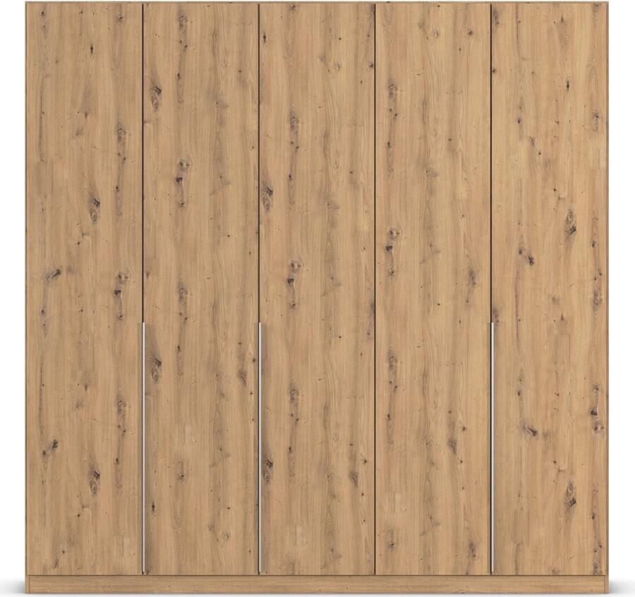 Rauch Draaideurkast Kledingkast garderobe AGORDO TOPSELLER slaapkamer doordachte binnenuitrusting in 7 breedtes en 2 hoogtes made in germany - Foto 1