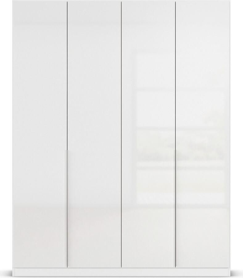Rauch Draaideurkast Kledingkast garderobe AGORDO TOPSELLER slaapkamer doordachte binnenuitrusting in 7 breedtes en 2 hoogtes made in germany - Foto 17