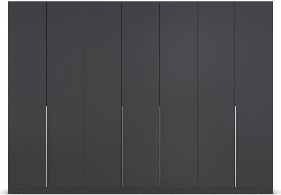 Rauch Draaideurkast Kledingkast garderobe AGORDO TOPSELLER slaapkamer doordachte binnenuitrusting in 7 breedtes en 2 hoogtes made in germany - Foto 18