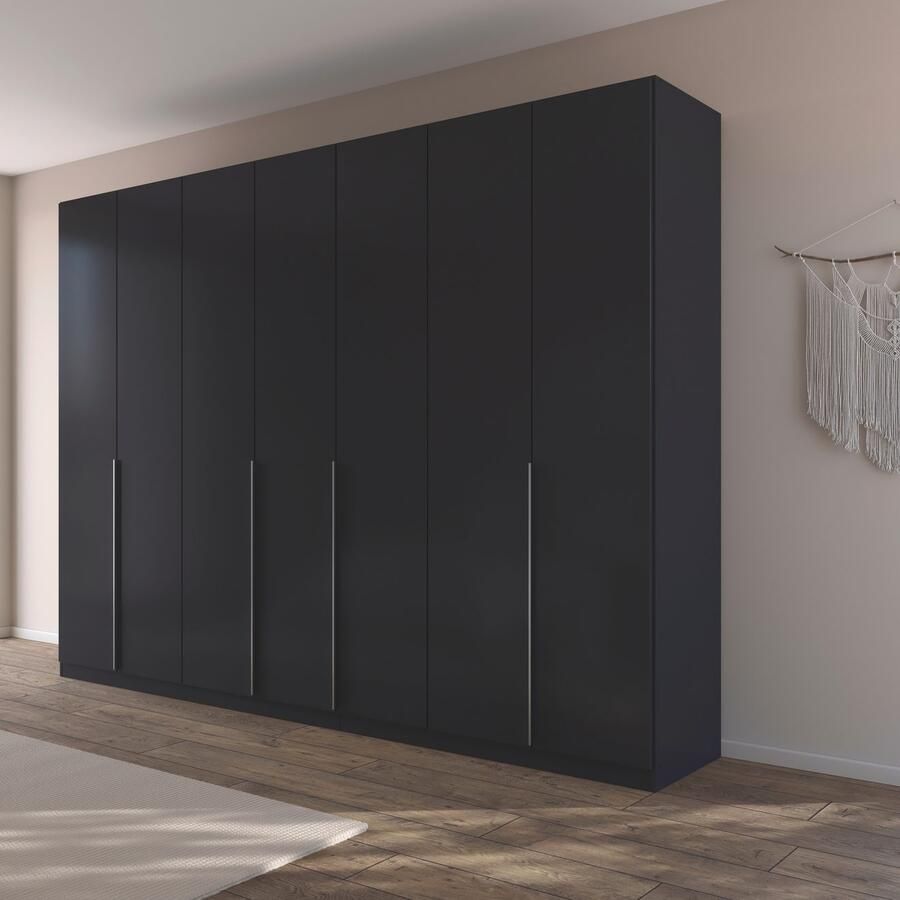 Rauch Draaideurkast Kledingkast garderobe AGORDO TOPSELLER slaapkamer doordachte binnenuitrusting in 7 breedtes en 2 hoogtes made in germany - Foto 4