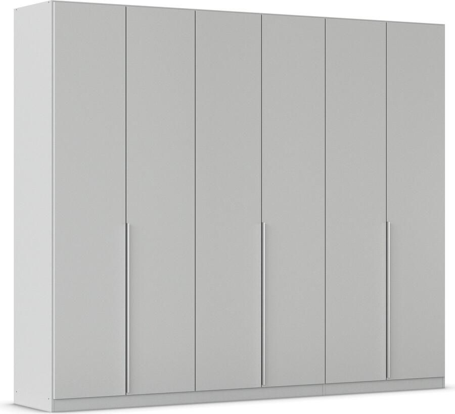 Rauch Draaideurkast Kledingkast garderobe AGORDO TOPSELLER slaapkamer doordachte binnenuitrusting in 7 breedtes en 2 hoogtes made in germany - Foto 1