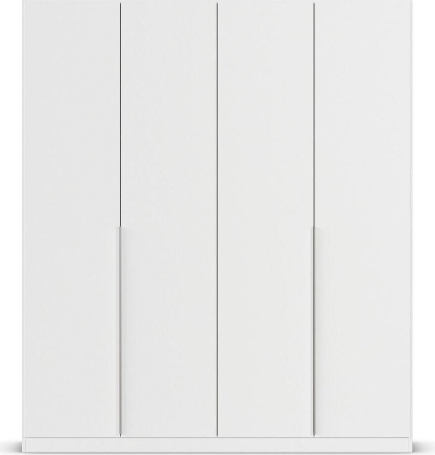 Rauch Draaideurkast Kledingkast garderobe AGORDO TOPSELLER slaapkamer doordachte binnenuitrusting in 7 breedtes en 2 hoogtes made in germany - Foto 15