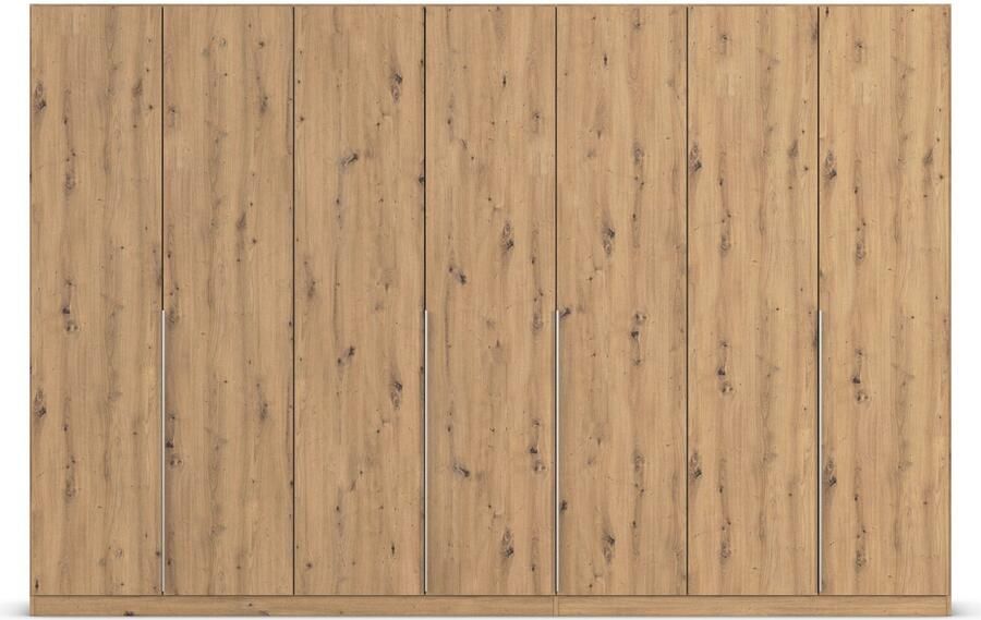 Rauch Draaideurkast Kledingkast garderobe AGORDO TOPSELLER slaapkamer doordachte binnenuitrusting in 7 breedtes en 2 hoogtes made in germany - Foto 16