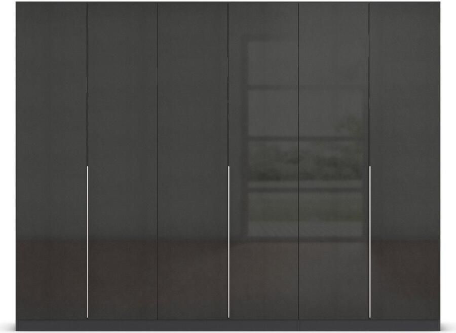 Rauch Draaideurkast Kledingkast garderobe AGORDO TOPSELLER slaapkamer doordachte binnenuitrusting in 7 breedtes en 2 hoogtes made in germany - Foto 18
