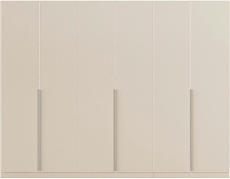 Rauch Draaideurkast Kledingkast garderobe AGORDO TOPSELLER slaapkamer doordachte binnenuitrusting in 7 breedtes en 2 hoogtes made in germany - Foto 17