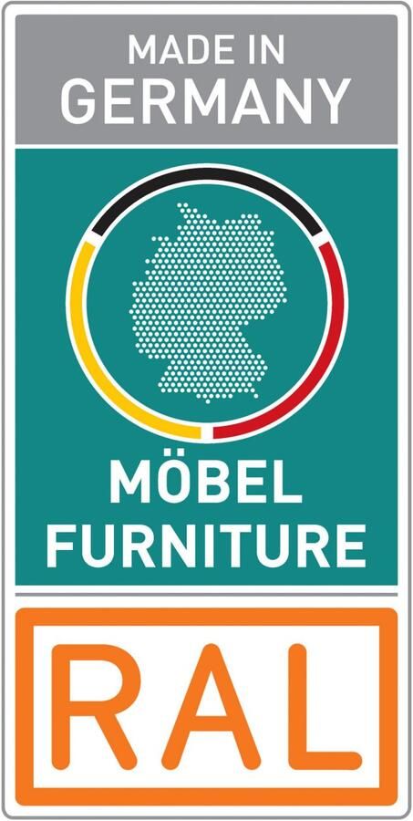 Rauch Draaideurkast Kledingkast garderobe KREFELD optioneel met spiegel met 3 greepvarianten incl. praktische lades made in germany - Foto 19