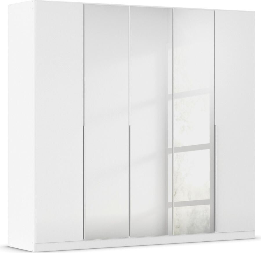 Rauch Draaideurkast Kledingkast kast garderobe AGORDO met decor- of hoogglansfront doordachte binnenuitrusting in 7 breedtes en 2 hoogtes made in germany - Foto 1