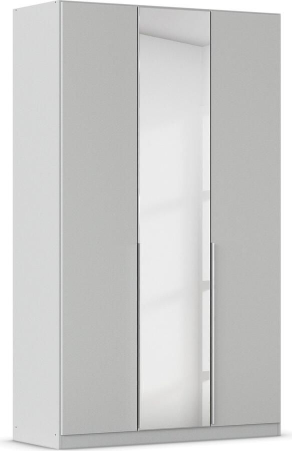 Rauch Draaideurkast Kledingkast kast garderobe AGORDO met decor- of hoogglansfront doordachte binnenuitrusting in 7 breedtes en 2 hoogtes made in germany - Foto 1
