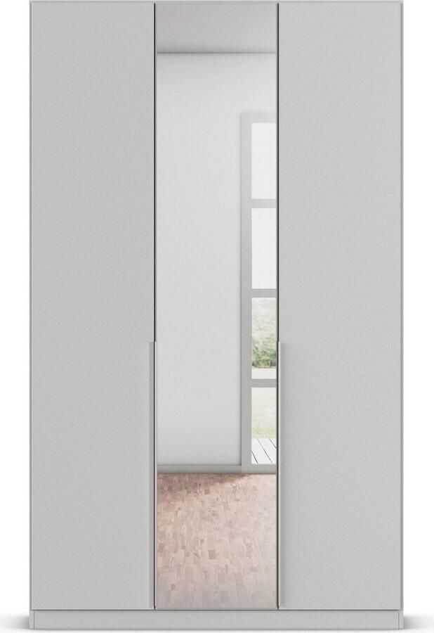 Rauch Draaideurkast Kledingkast kast garderobe AGORDO met decor- of hoogglansfront doordachte binnenuitrusting in 7 breedtes en 2 hoogtes made in germany - Foto 17