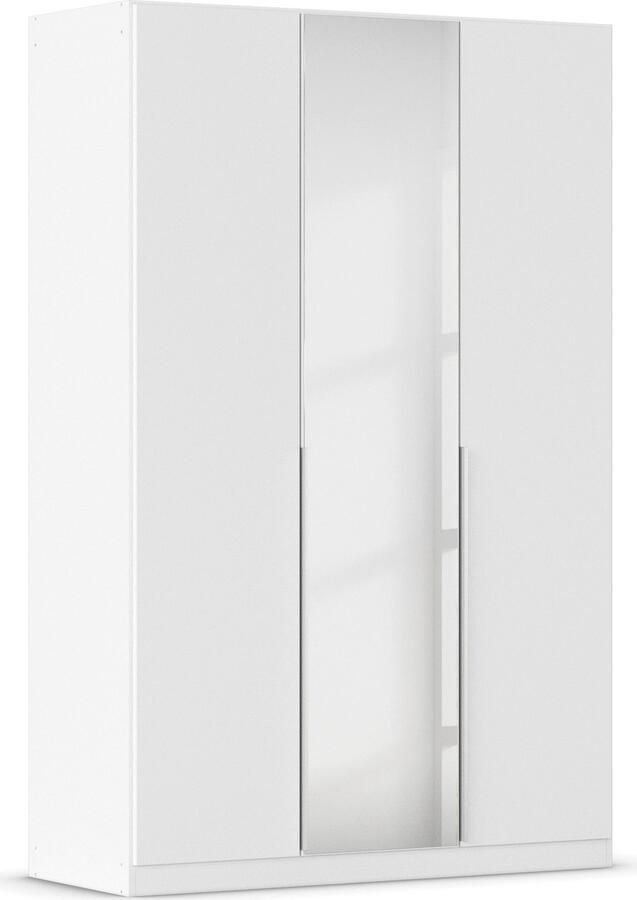Rauch Draaideurkast Kledingkast kast garderobe AGORDO met decor- of hoogglansfront doordachte binnenuitrusting in 7 breedtes en 2 hoogtes made in germany - Foto 1