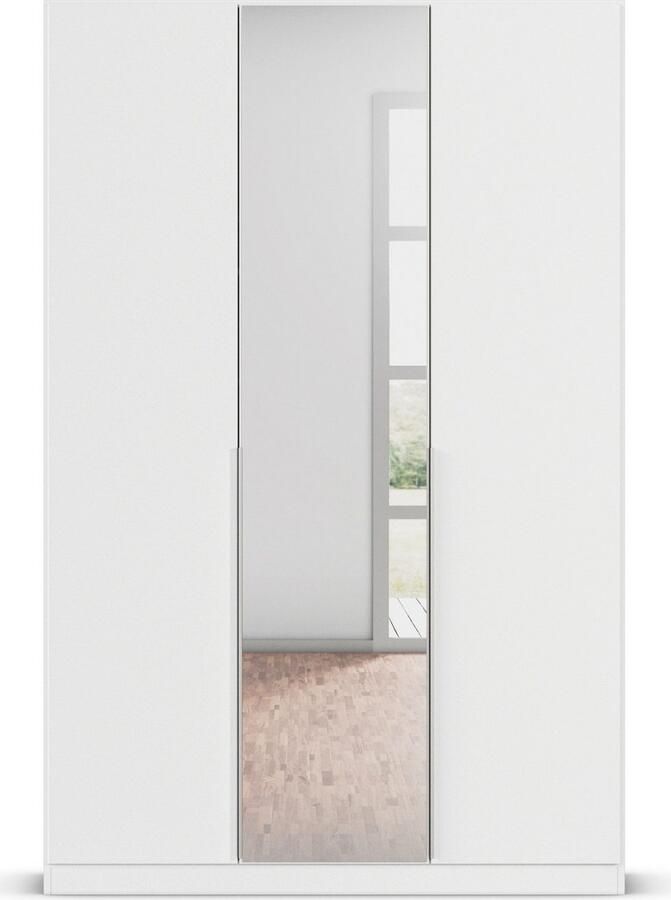 Rauch Draaideurkast Kledingkast kast garderobe AGORDO met decor- of hoogglansfront doordachte binnenuitrusting in 7 breedtes en 2 hoogtes made in germany - Foto 20