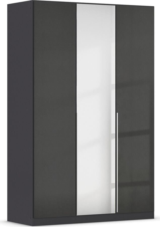 Rauch Draaideurkast Kledingkast kast garderobe AGORDO met decor- of hoogglansfront doordachte binnenuitrusting in 7 breedtes en 2 hoogtes made in germany - Foto 1