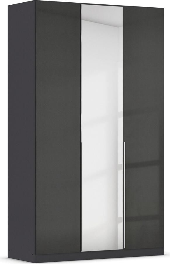 Rauch Draaideurkast Kledingkast kast garderobe AGORDO met decor- of hoogglansfront doordachte binnenuitrusting in 7 breedtes en 2 hoogtes made in germany - Foto 1