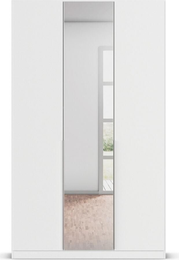 Rauch Draaideurkast Kledingkast kast garderobe AGORDO met decor- of hoogglansfront doordachte binnenuitrusting in 7 breedtes en 2 hoogtes made in germany - Foto 18