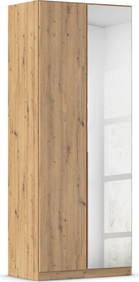 Rauch Draaideurkast Kledingkast kast garderobe AGORDO met decor- of hoogglansfront doordachte binnenuitrusting in 7 breedtes en 2 hoogtes made in germany - Foto 1