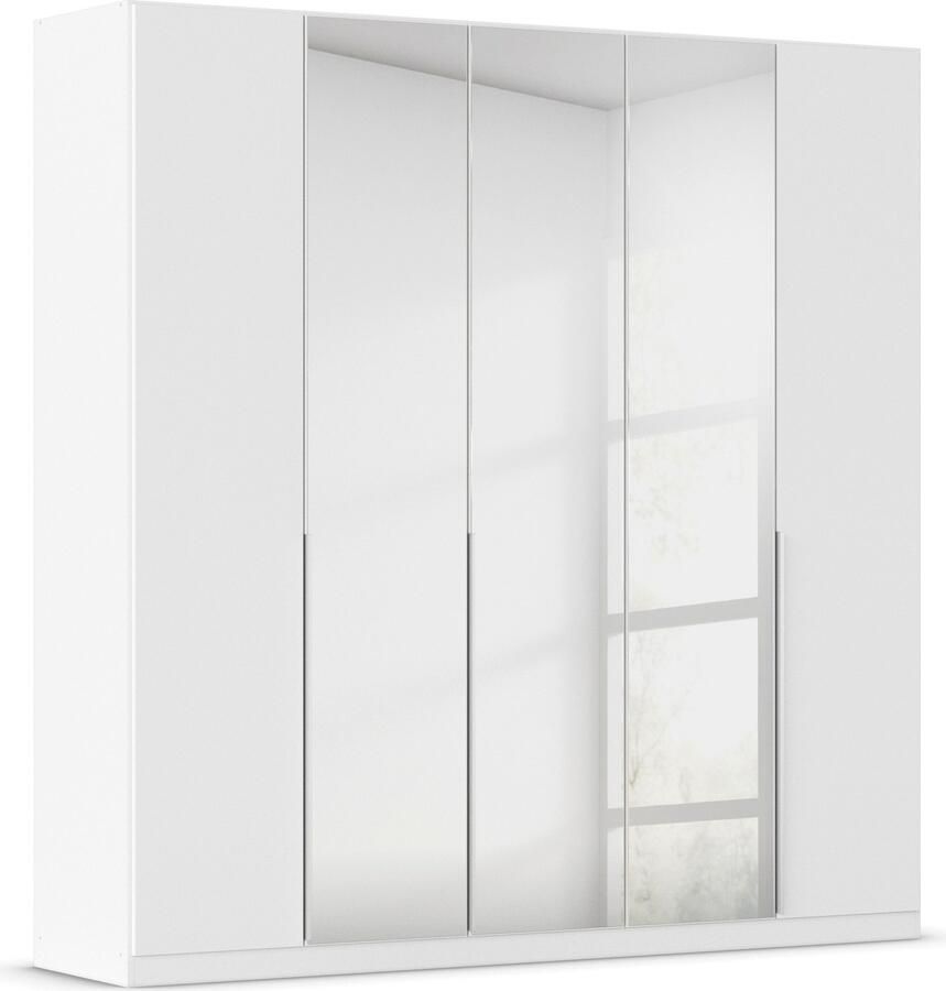 Rauch Draaideurkast Kledingkast kast garderobe AGORDO met decor- of hoogglansfront doordachte binnenuitrusting in 7 breedtes en 2 hoogtes made in germany - Foto 1