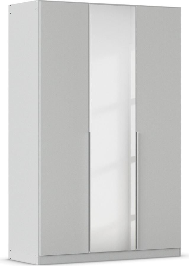 Rauch Draaideurkast Kledingkast kast garderobe AGORDO met decor- of hoogglansfront doordachte binnenuitrusting in 7 breedtes en 2 hoogtes made in germany - Foto 1