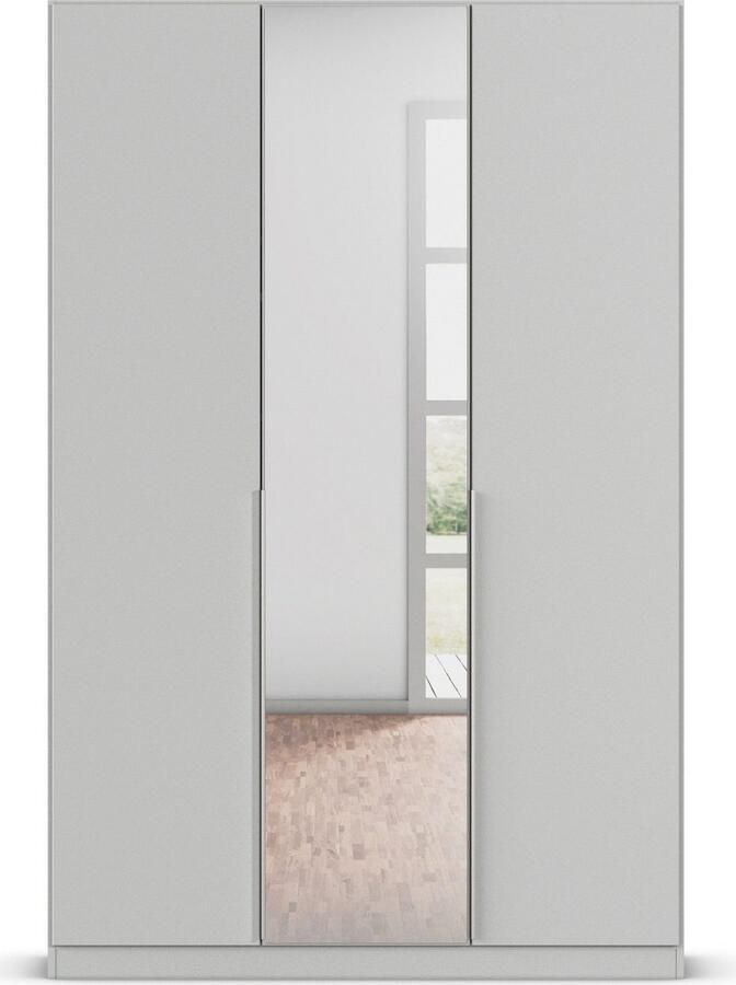 Rauch Draaideurkast Kledingkast kast garderobe AGORDO met decor- of hoogglansfront doordachte binnenuitrusting in 7 breedtes en 2 hoogtes made in germany - Foto 20