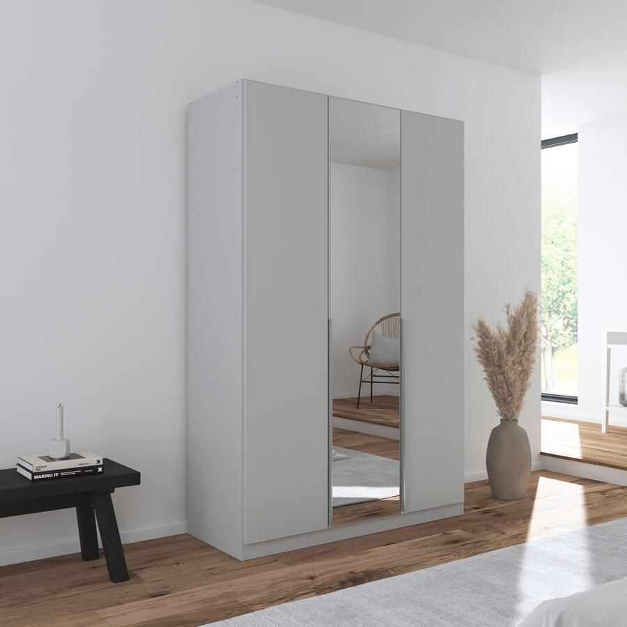Rauch Draaideurkast Kledingkast kast garderobe AGORDO met decor- of hoogglansfront doordachte binnenuitrusting in 7 breedtes en 2 hoogtes made in germany - Foto 3