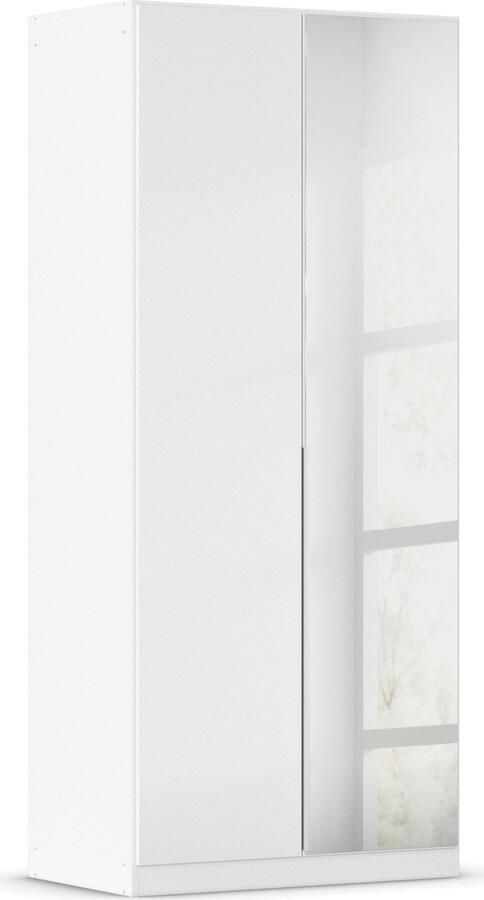Rauch Draaideurkast Kledingkast kast garderobe AGORDO met decor- of hoogglansfront doordachte binnenuitrusting in 7 breedtes en 2 hoogtes made in germany - Foto 1