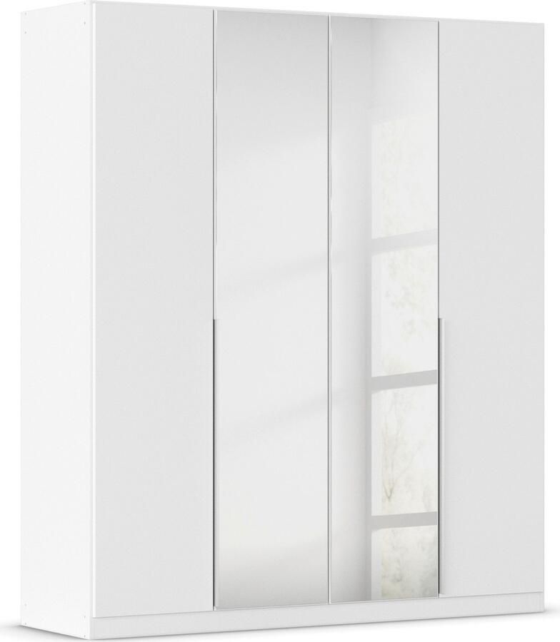 Rauch Draaideurkast Kledingkast kast garderobe AGORDO met decor- of hoogglansfront doordachte binnenuitrusting in 7 breedtes en 2 hoogtes made in germany - Foto 1