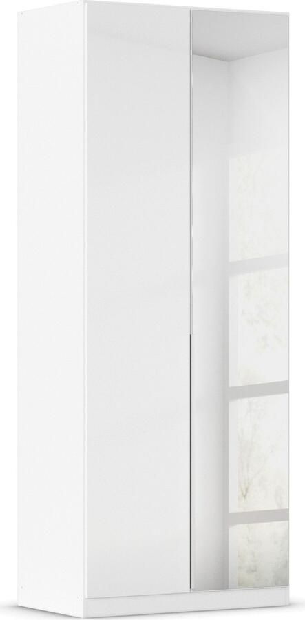 Rauch Draaideurkast Kledingkast kast garderobe AGORDO met decor- of hoogglansfront doordachte binnenuitrusting in 7 breedtes en 2 hoogtes made in germany - Foto 1