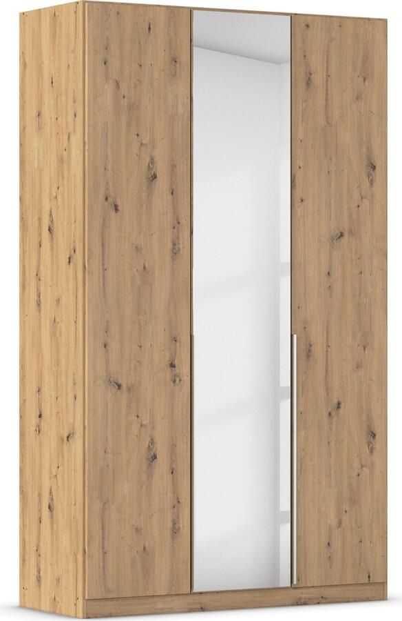 Rauch Draaideurkast Kledingkast kast garderobe AGORDO met decor- of hoogglansfront doordachte binnenuitrusting in 7 breedtes en 2 hoogtes made in germany - Foto 1