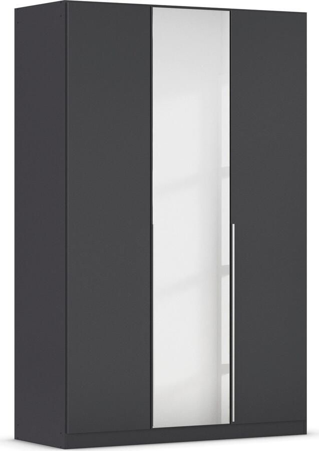 Rauch Draaideurkast Kledingkast kast garderobe AGORDO met decor- of hoogglansfront doordachte binnenuitrusting in 7 breedtes en 2 hoogtes made in germany - Foto 1