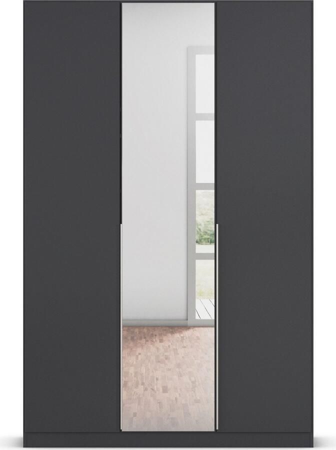 Rauch Draaideurkast Kledingkast kast garderobe AGORDO met decor- of hoogglansfront doordachte binnenuitrusting in 7 breedtes en 2 hoogtes made in germany - Foto 20