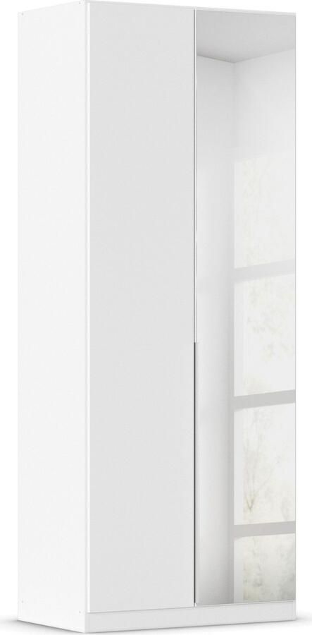 Rauch Draaideurkast Kledingkast kast garderobe AGORDO met decor- of hoogglansfront doordachte binnenuitrusting in 7 breedtes en 2 hoogtes made in germany - Foto 1