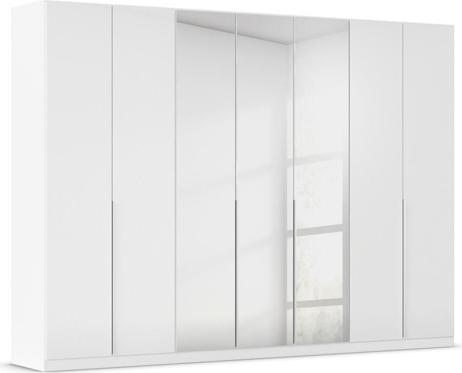 Rauch Draaideurkast Kledingkast kast garderobe AGORDO met decor- of hoogglansfront doordachte binnenuitrusting in 7 breedtes en 2 hoogtes made in germany - Foto 1