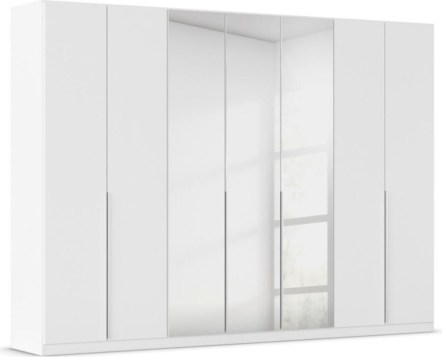 Rauch Draaideurkast Kledingkast kast garderobe AGORDO met decor- of hoogglansfront doordachte binnenuitrusting in 7 breedtes en 2 hoogtes made in germany - Foto 1