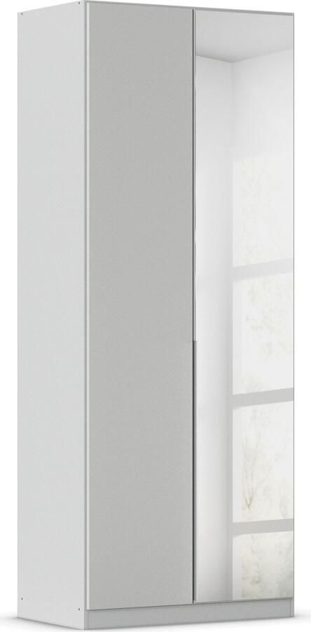 Rauch Draaideurkast Kledingkast kast garderobe AGORDO met decor- of hoogglansfront doordachte binnenuitrusting in 7 breedtes en 2 hoogtes made in germany - Foto 1