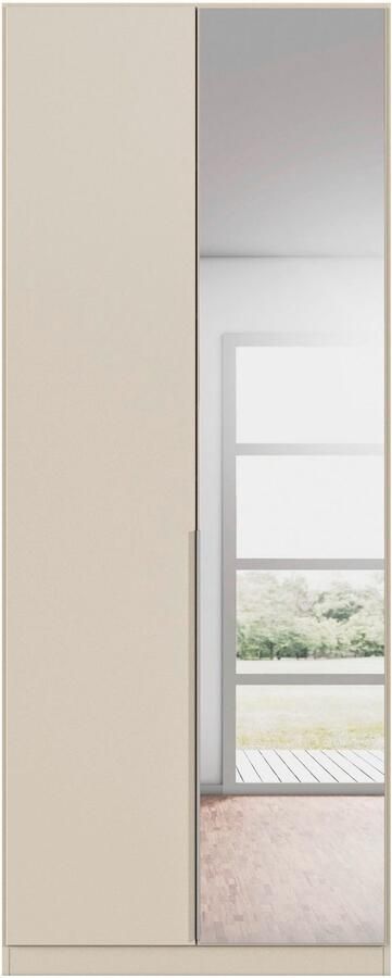 Rauch Draaideurkast Kledingkast kast garderobe AGORDO met decor- of hoogglansfront doordachte binnenuitrusting in 7 breedtes en 2 hoogtes made in germany - Foto 18