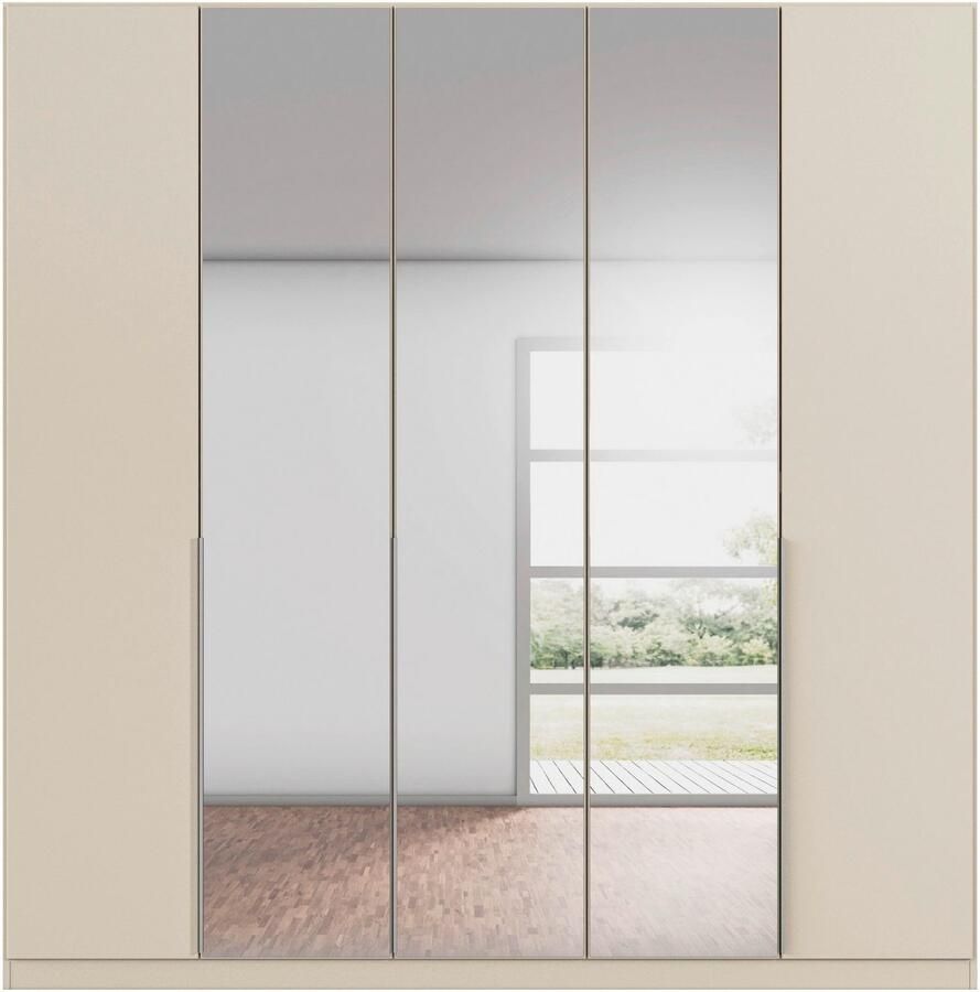 Rauch Draaideurkast Kledingkast kast garderobe AGORDO met decor- of hoogglansfront doordachte binnenuitrusting in 7 breedtes en 2 hoogtes made in germany - Foto 10
