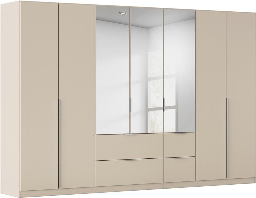 Rauch Draaideurkast Kledingkast kast garderobe AGORDO met decor- of hoogglansfront - Foto 18