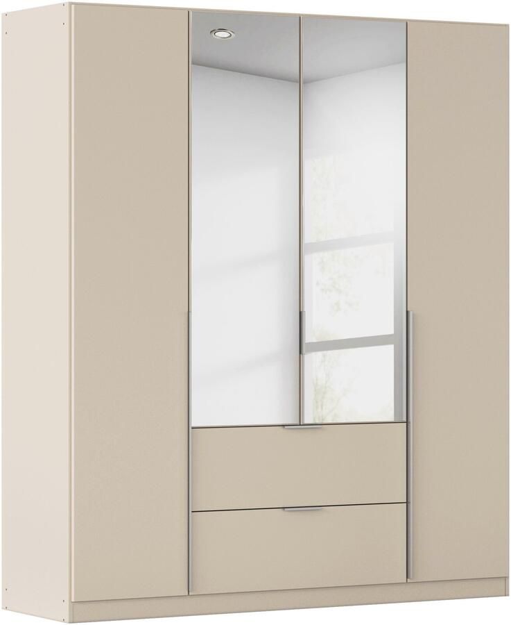 Rauch Draaideurkast Kledingkast kast garderobe AGORDO met decor- of hoogglansfront - Foto 18