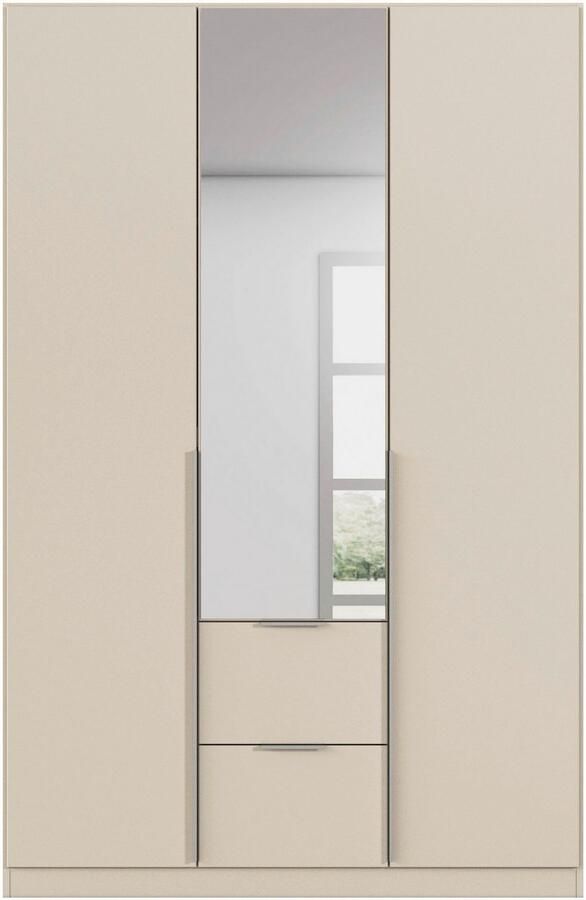 Rauch Draaideurkast Kledingkast kast garderobe AGORDO met decor- of hoogglansfront - Foto 16